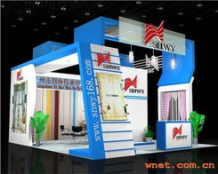 广州唯美展览设计服务与企业管理的融合与创新