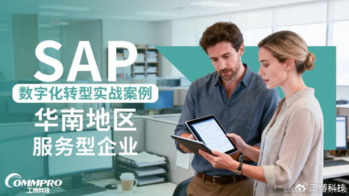 华南服务型企业SAP数字化转型实战 企业管理服务的突破与启示